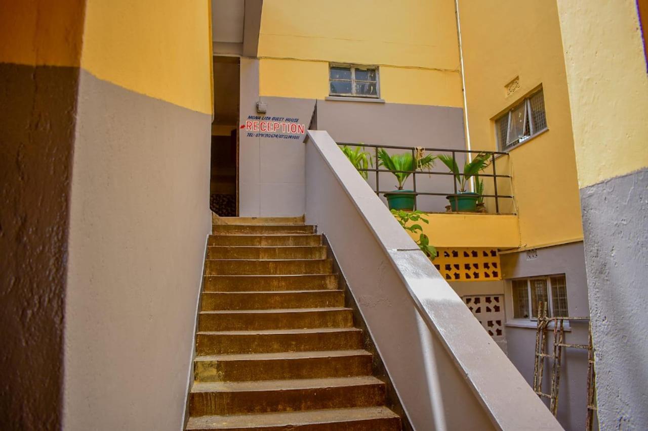Mona Lisa Guest House, كيزيمو المظهر الخارجي الصورة