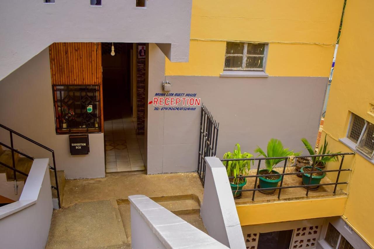Mona Lisa Guest House, كيزيمو المظهر الخارجي الصورة