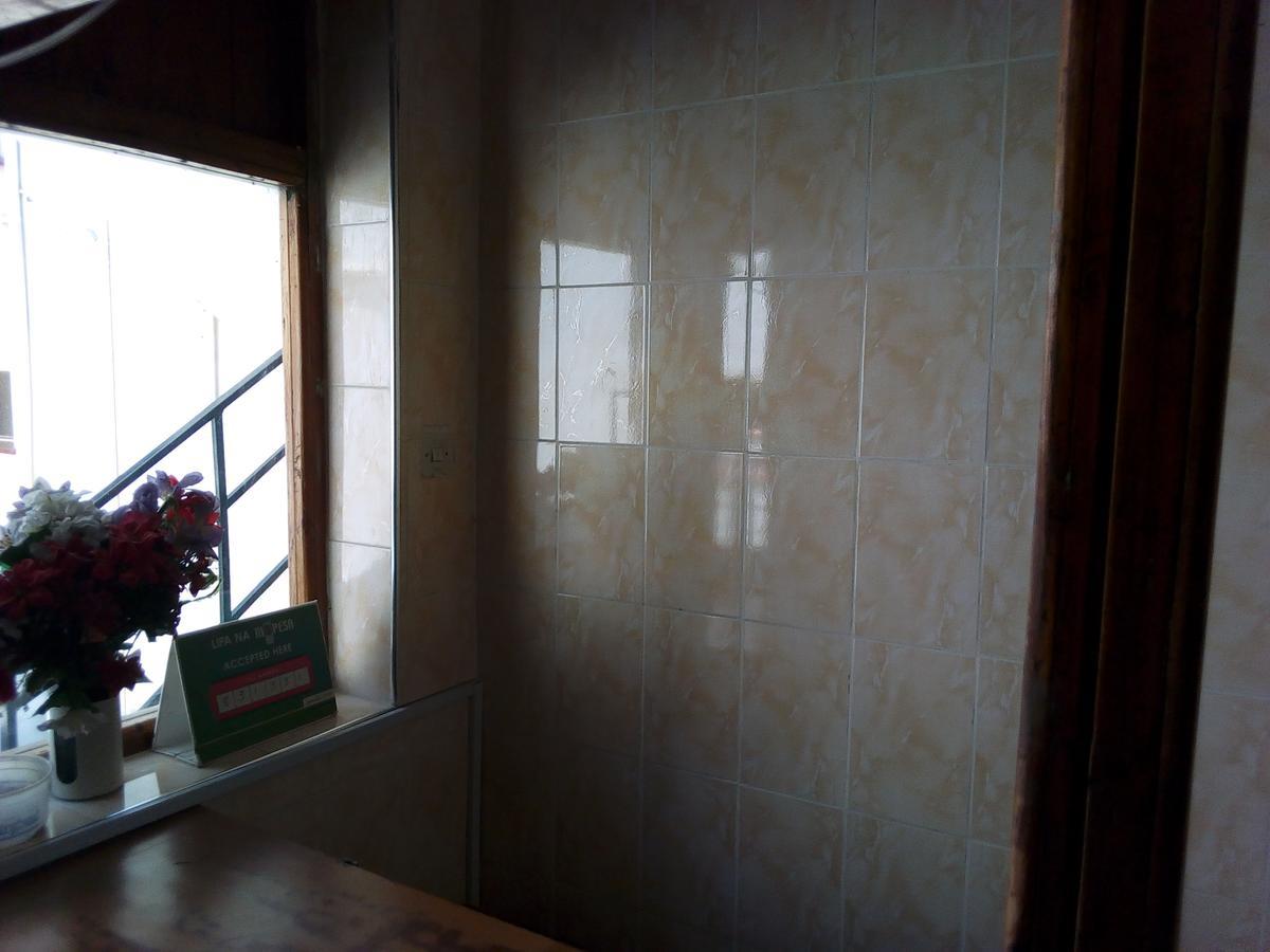 Mona Lisa Guest House, كيزيمو المظهر الخارجي الصورة